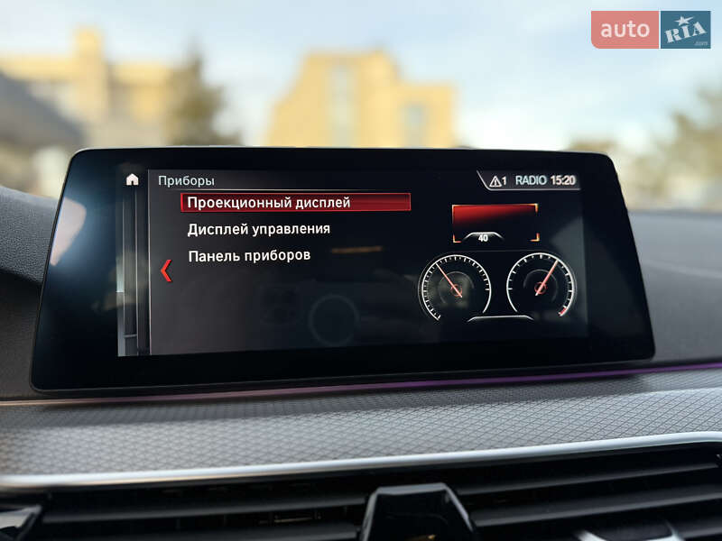 Седан BMW 5 Series 2018 в Львове фото 67 Седан BMW 5 Series 2018 в Львове