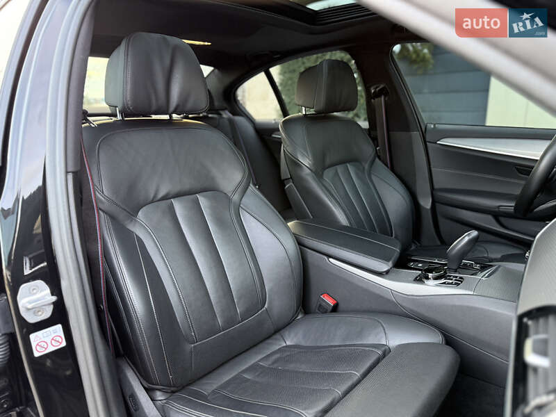 Седан BMW 5 Series 2018 в Львове фото 93 Седан BMW 5 Series 2018 в Львове