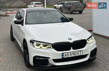 Седан BMW 5 Series 2019 в Тульчине
