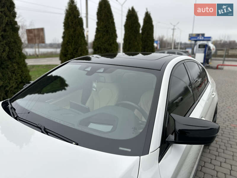 Седан BMW 5 Series 2019 в Вінниці