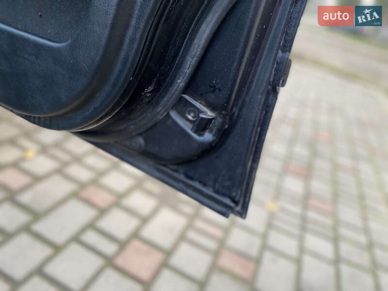 Седан BMW 5 Series 1997 в Кривом Роге