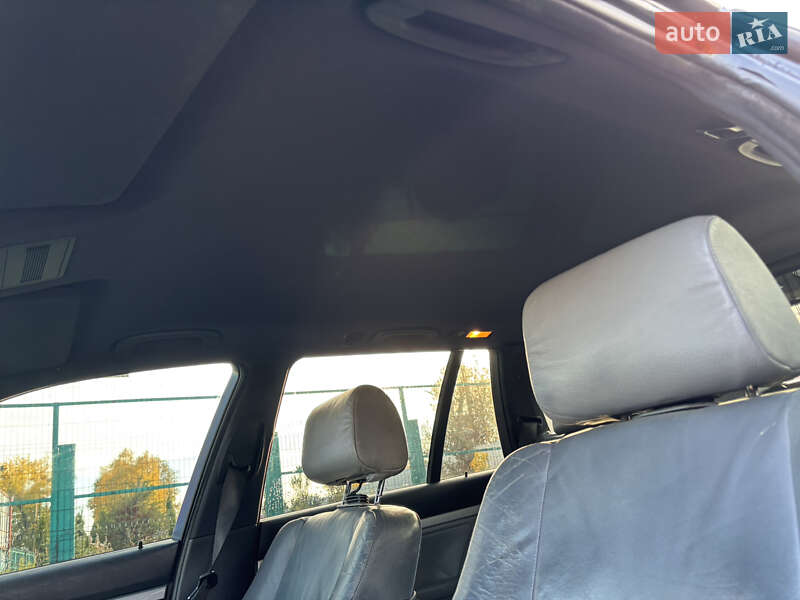 Універсал BMW 5 Series 2002 в Києві