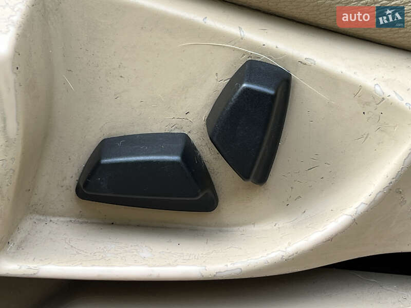 Седан BMW 5 Series 2007 в Киеве