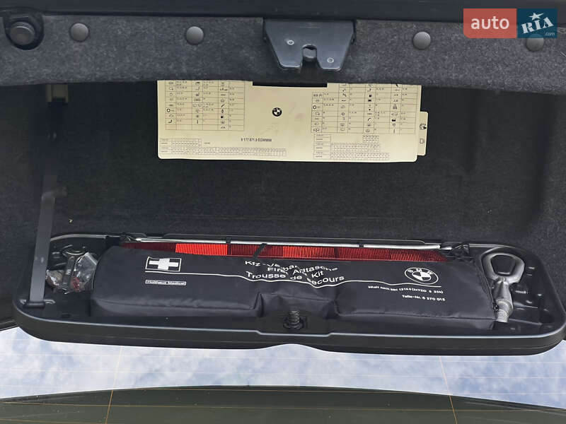 Седан BMW 5 Series 2007 в Киеве