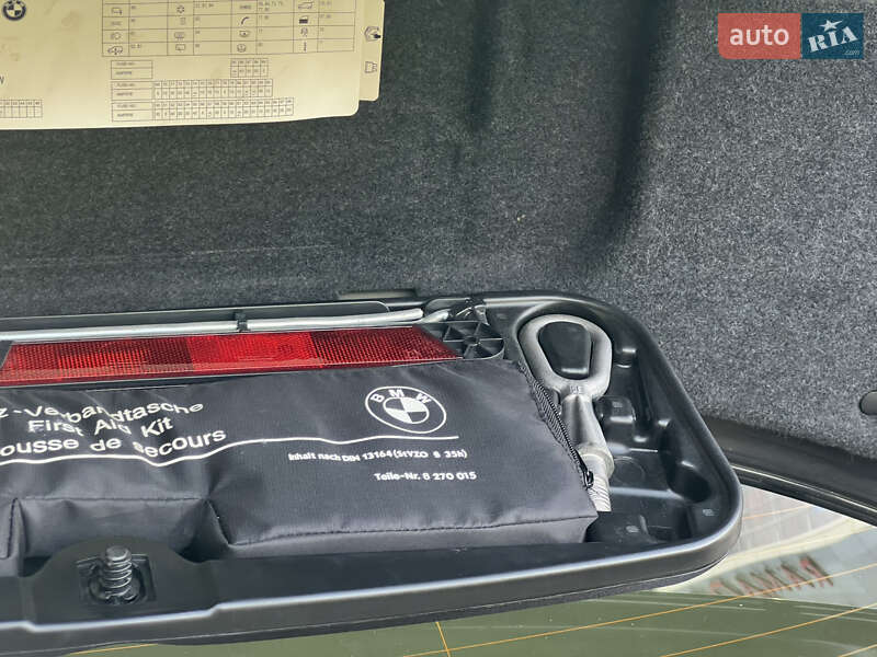 Седан BMW 5 Series 2007 в Киеве