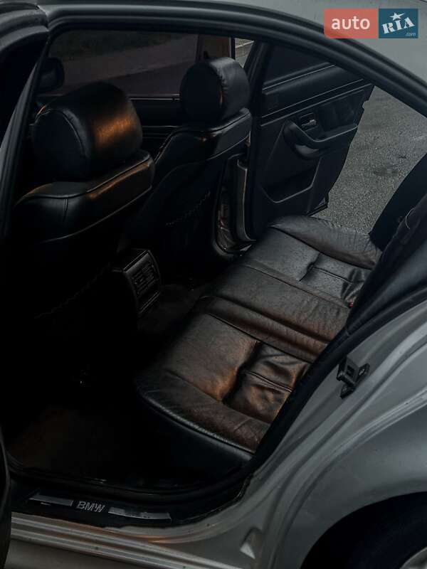 Седан BMW 5 Series 1997 в Чернигове