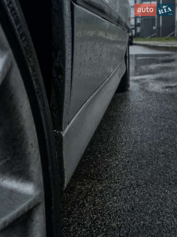 Седан BMW 5 Series 1997 в Чернигове