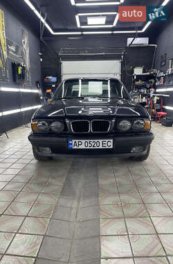 Седан BMW 5 Series 1988 в Києві