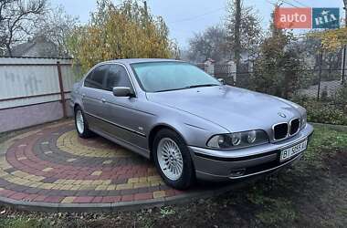 Седан BMW 5 Series 1996 в Решетиловке