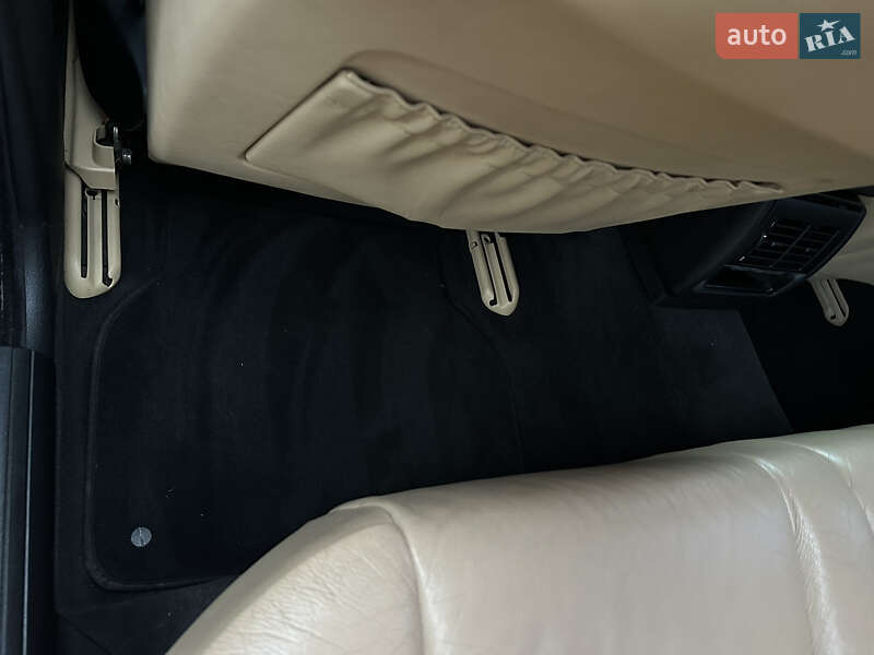 Седан BMW 5 Series 1996 в Решетиловке