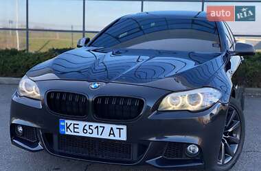 Седан BMW 5 Series 2013 в Днепре