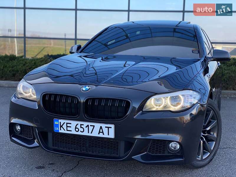 BMW 5 Series 2013 BMW 5 Series 2013