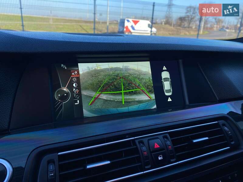 Седан BMW 5 Series 2013 в Днепре