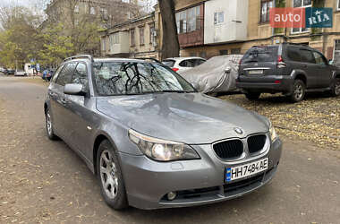 Універсал BMW 5 Series 2004 в Одесі