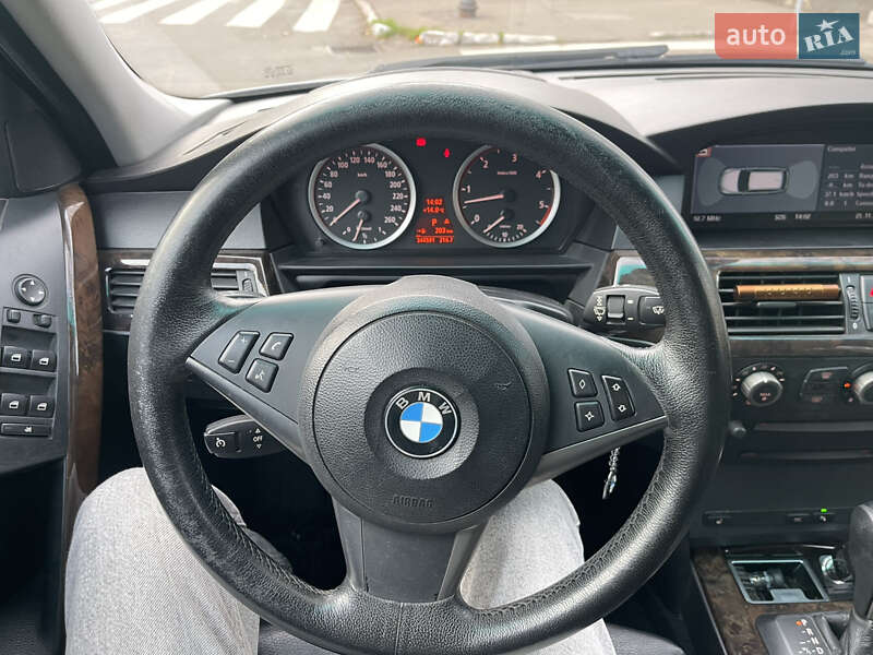 Универсал BMW 5 Series 2004 в Одессе