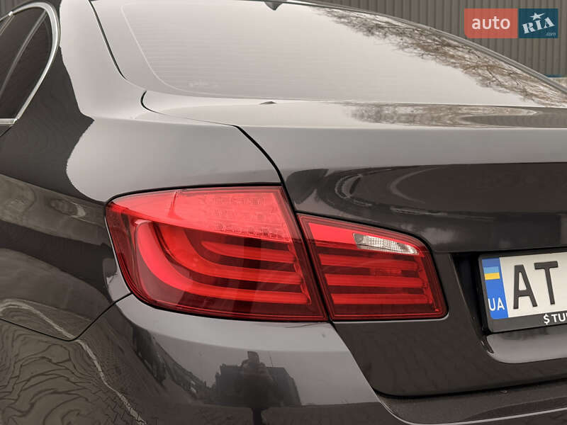 Седан BMW 5 Series 2010 в Тернополе