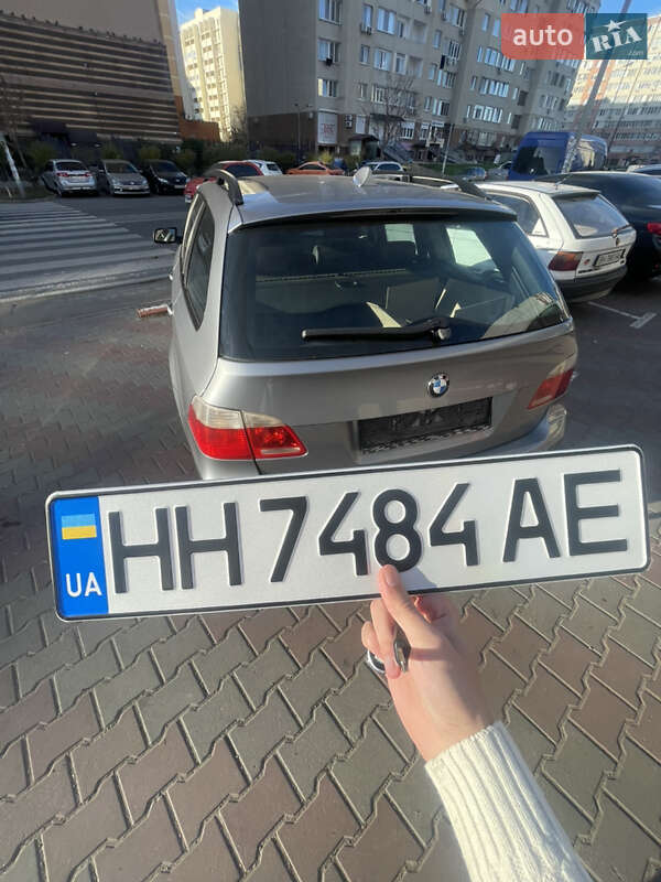 Универсал BMW 5 Series 2004 в Одессе