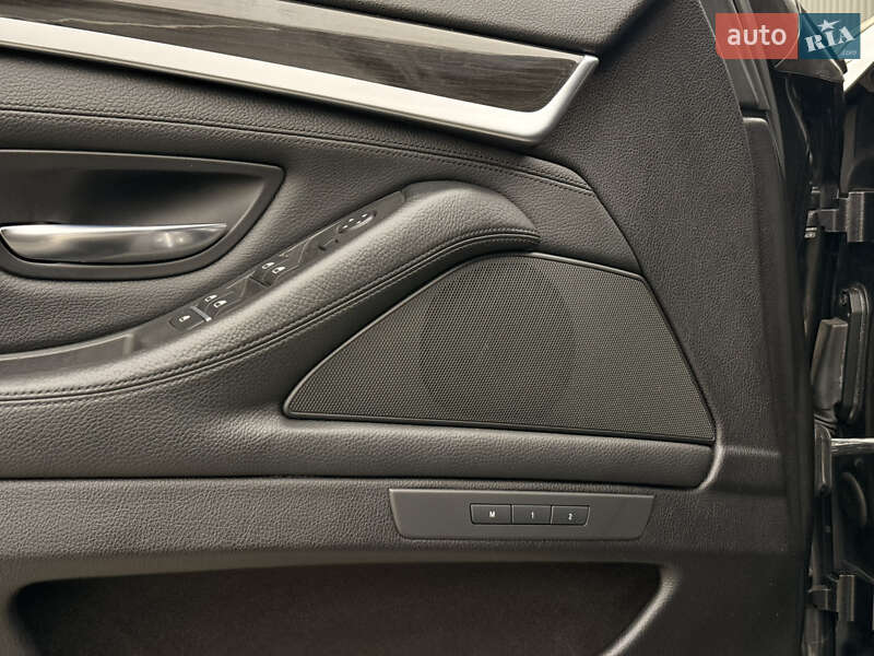 Седан BMW 5 Series 2010 в Тернополе