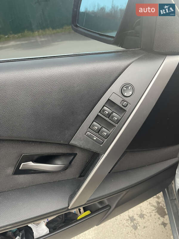 Седан BMW 5 Series 2007 в Ивано-Франковске фото 8 Седан BMW 5 Series 2007 в Ивано-Франковске