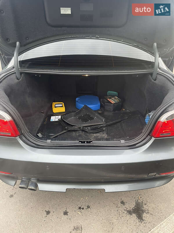 Седан BMW 5 Series 2007 в Ивано-Франковске фото 13 Седан BMW 5 Series 2007 в Ивано-Франковске