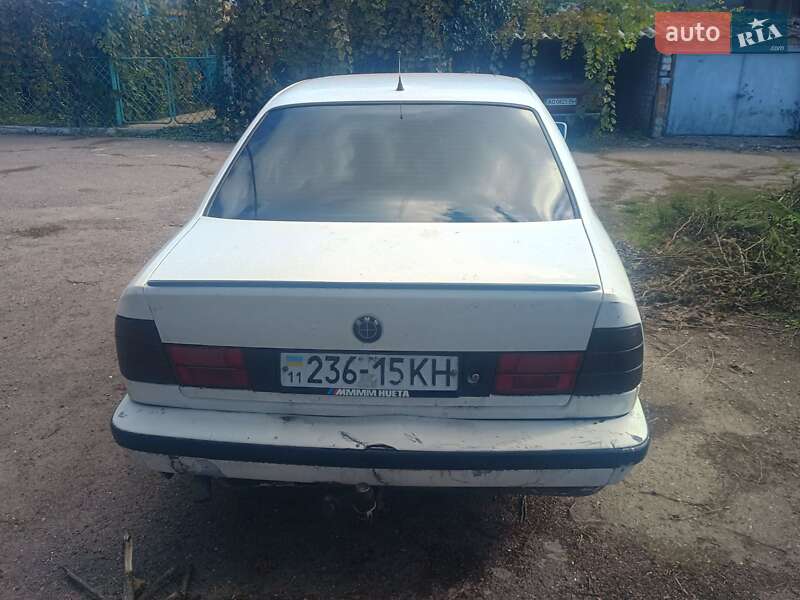 Седан BMW 5 Series 1991 в Николаеве