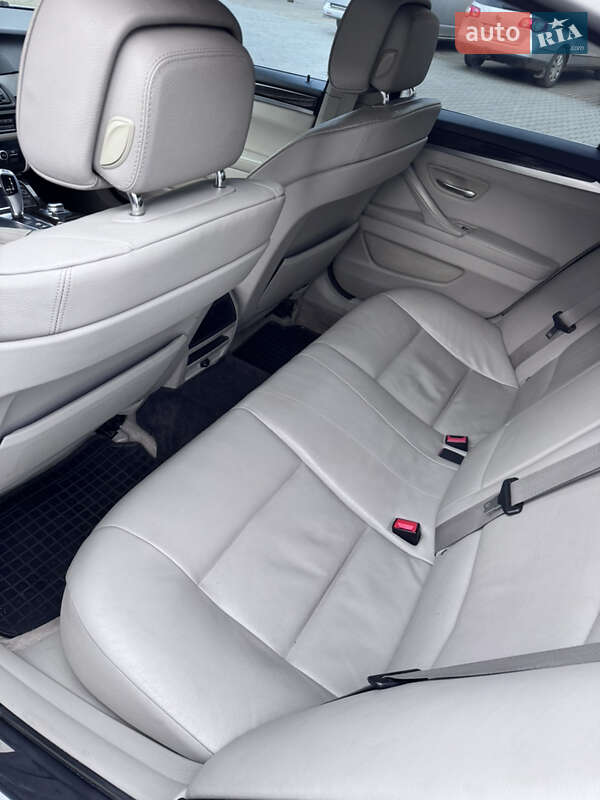 Седан BMW 5 Series 2011 в Радомышле
