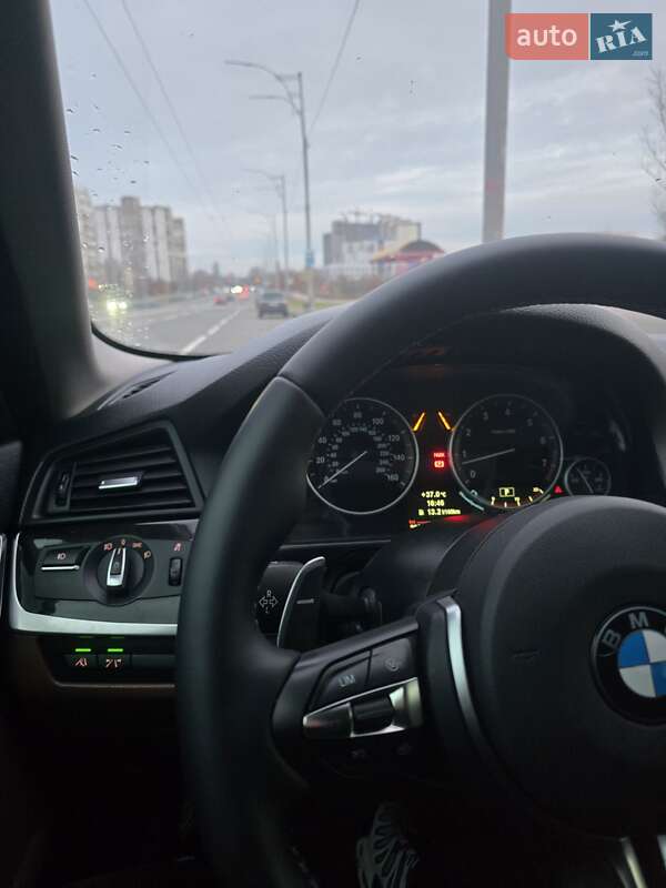 Седан BMW 5 Series 2011 в Киеве фото 11 Седан BMW 5 Series 2011 в Киеве