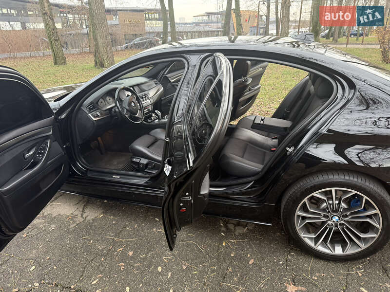 Седан BMW 5 Series 2011 в Киеве фото 5 Седан BMW 5 Series 2011 в Киеве