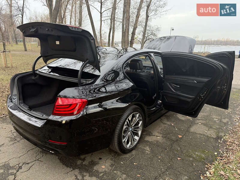 Седан BMW 5 Series 2011 в Киеве фото 8 Седан BMW 5 Series 2011 в Киеве