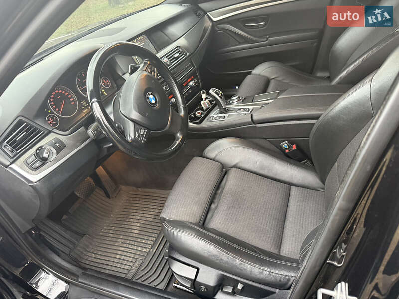 Седан BMW 5 Series 2011 в Киеве фото 11 Седан BMW 5 Series 2011 в Киеве
