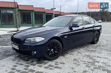 Седан BMW 5 Series 2012 в Ірпені