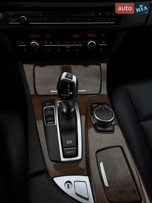 Седан BMW 5 Series 2016 в Житомире фото 11 Седан BMW 5 Series 2016 в Житомире