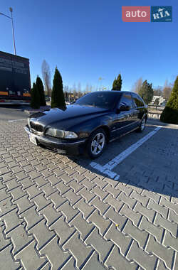 Седан BMW 5 Series 1998 в Кременчуге