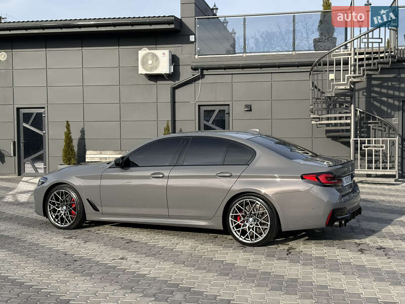 Седан BMW 5 Series 2020 в Белой Церкви фото 4 Седан BMW 5 Series 2020 в Белой Церкви