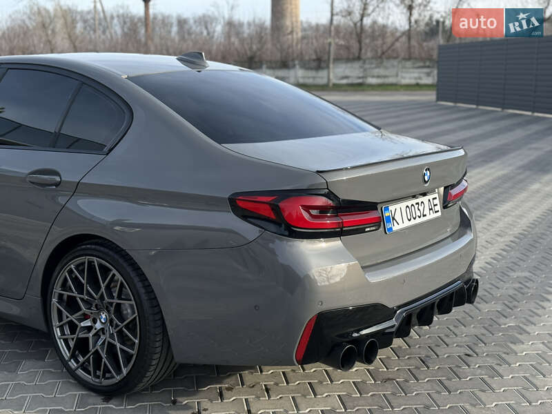 Седан BMW 5 Series 2020 в Белой Церкви фото 8 Седан BMW 5 Series 2020 в Белой Церкви