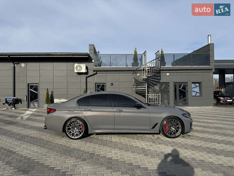 Седан BMW 5 Series 2020 в Белой Церкви фото 15 Седан BMW 5 Series 2020 в Белой Церкви