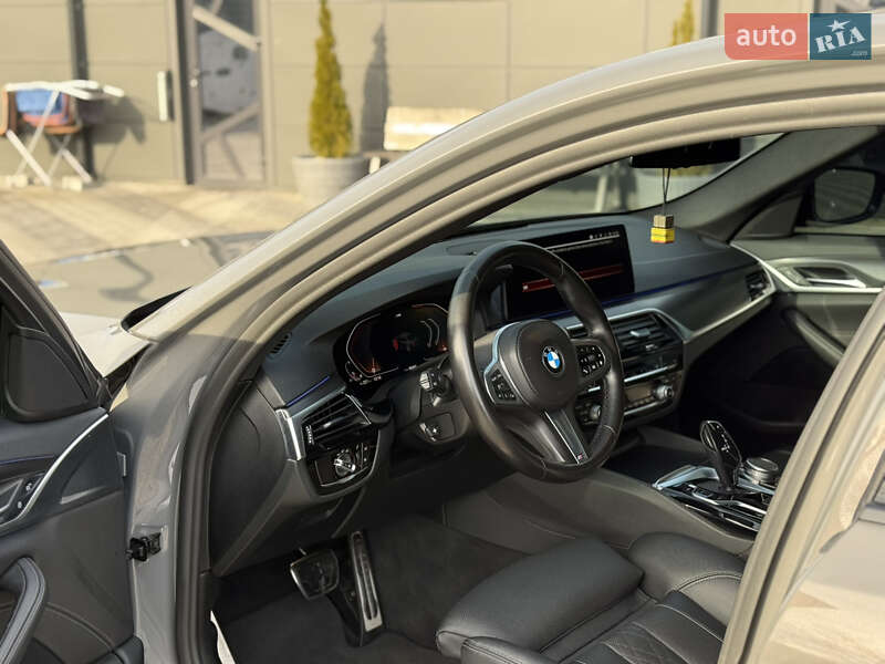 Седан BMW 5 Series 2020 в Белой Церкви фото 21 Седан BMW 5 Series 2020 в Белой Церкви