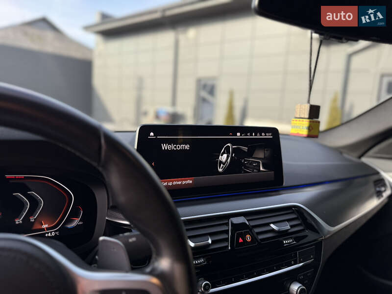 Седан BMW 5 Series 2020 в Белой Церкви фото 25 Седан BMW 5 Series 2020 в Белой Церкви