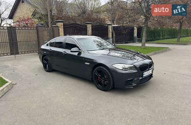 Седан BMW 5 Series 2013 в Киеве