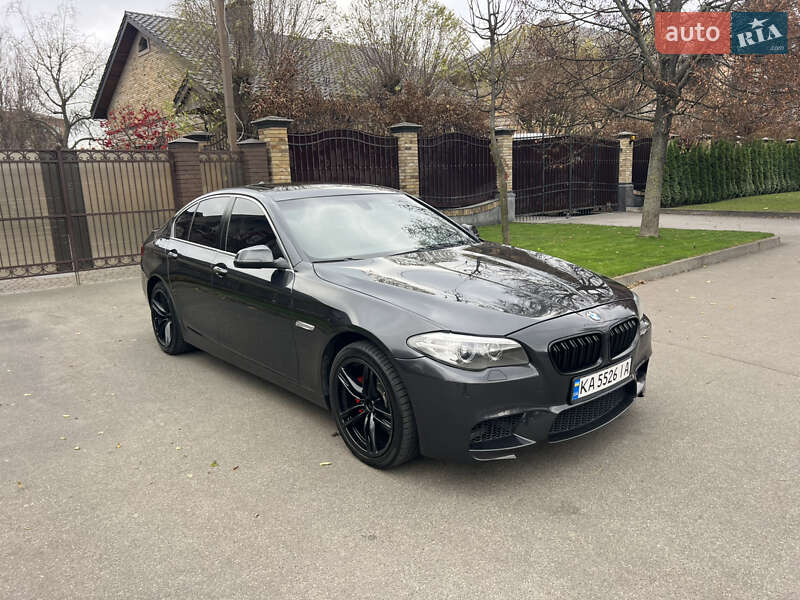 Седан BMW 5 Series 2013 в Киеве фото 5 Седан BMW 5 Series 2013 в Киеве