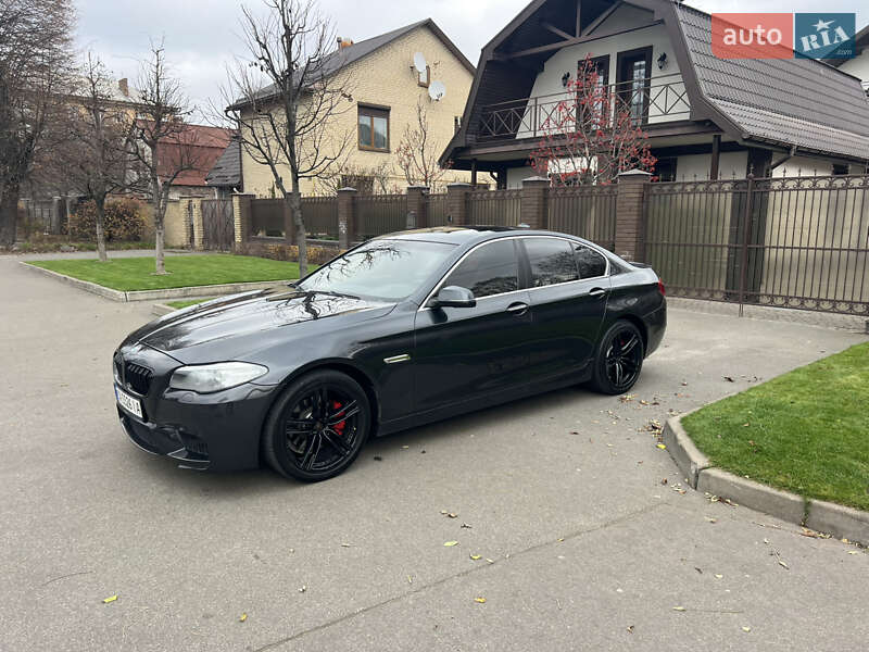 Седан BMW 5 Series 2013 в Киеве фото 14 Седан BMW 5 Series 2013 в Киеве