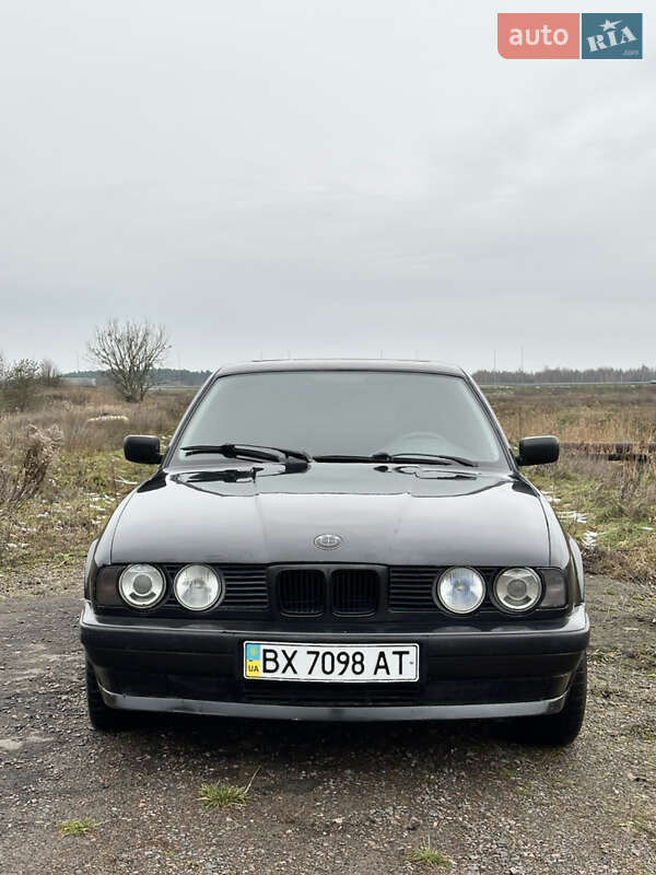 BMW 5 Series 1994