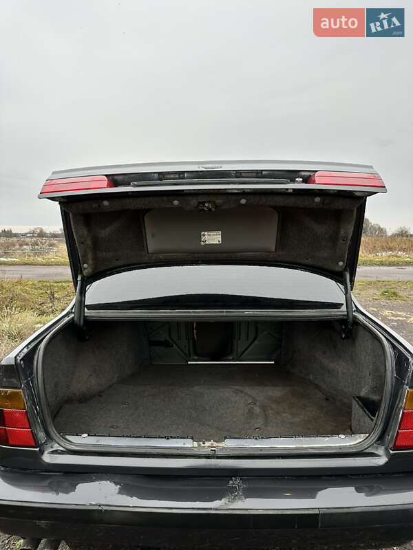 Седан BMW 5 Series 1994 в Радивилове фото 8 Седан BMW 5 Series 1994 в Радивилове