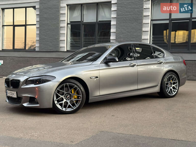 Седан BMW 5 Series 2011 в Киеве фото 3 Седан BMW 5 Series 2011 в Киеве