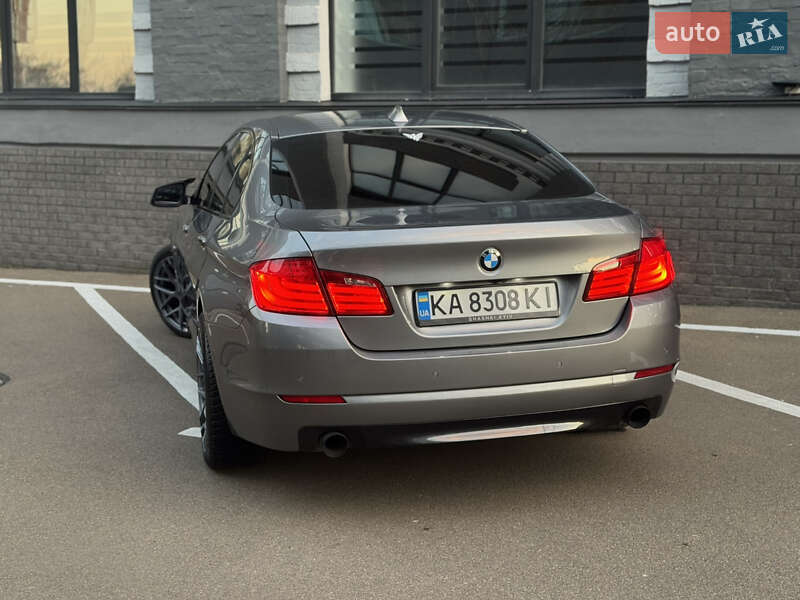 Седан BMW 5 Series 2011 в Киеве фото 7 Седан BMW 5 Series 2011 в Киеве