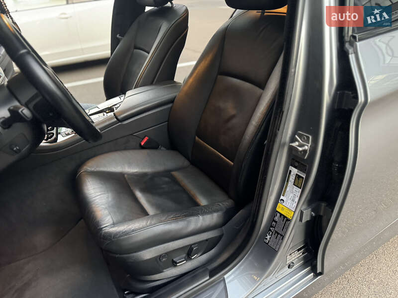 Седан BMW 5 Series 2011 в Киеве фото 17 Седан BMW 5 Series 2011 в Киеве