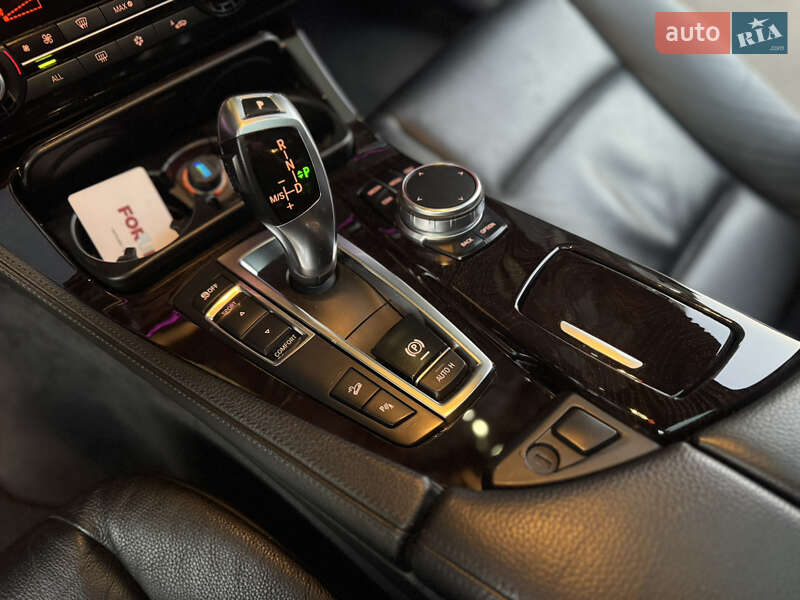 Седан BMW 5 Series 2011 в Киеве фото 22 Седан BMW 5 Series 2011 в Киеве