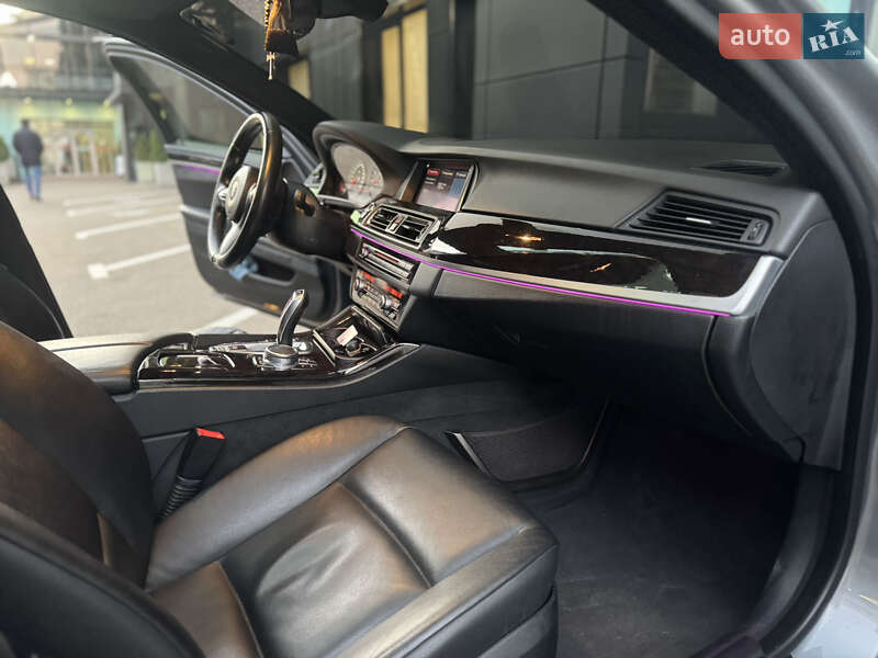 Седан BMW 5 Series 2011 в Киеве фото 26 Седан BMW 5 Series 2011 в Киеве