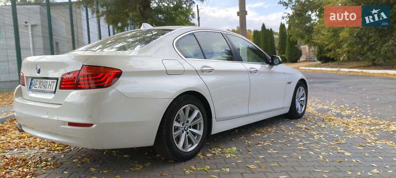 Седан BMW 5 Series 2016 в Верхнеднепровске фото 2 Седан BMW 5 Series 2016 в Верхнеднепровске