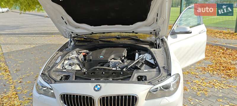 Седан BMW 5 Series 2016 в Верхнеднепровске фото 17 Седан BMW 5 Series 2016 в Верхнеднепровске